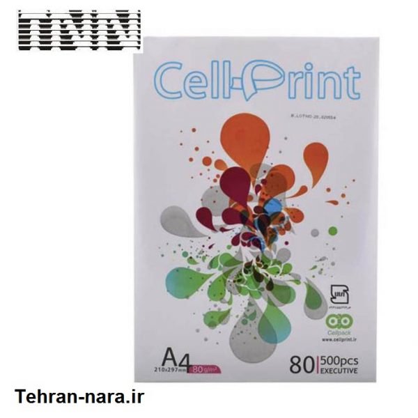 کاغذ Cell Print آچهار