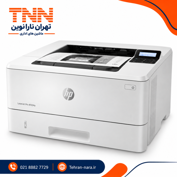 پرینتر لیزری M304a